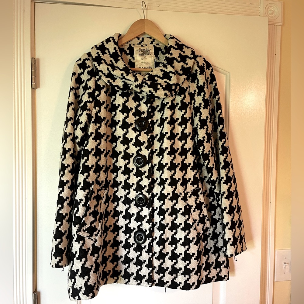 Fashion Pea Coat